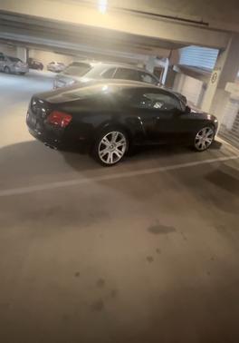 2013 Bentley Continental GT Base