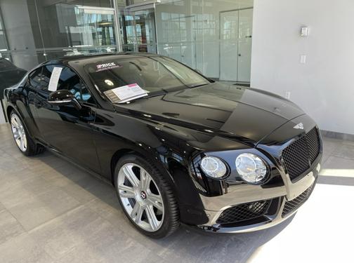 2013 Bentley Continental GT Base
