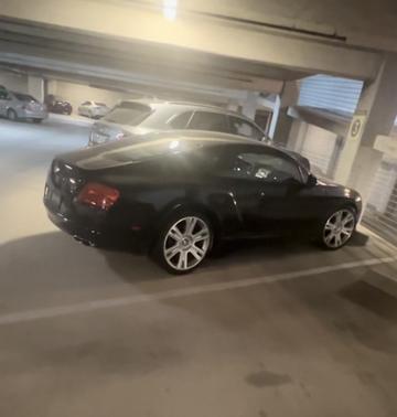 2013 Bentley Continental GT Base