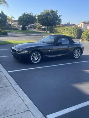 2008 BMW Z4 3.0i Roadster