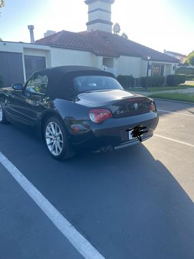 2008 BMW Z4 3.0i Roadster