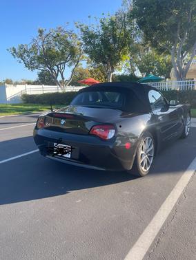 2008 BMW Z4 3.0i Roadster