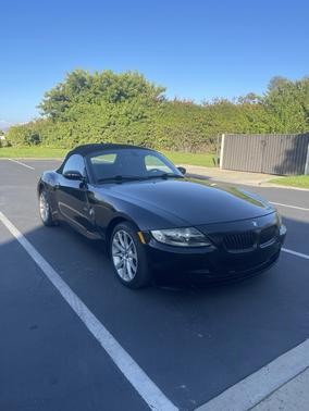 2008 BMW Z4 3.0i Roadster