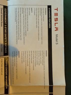 2023 Tesla Model S Base