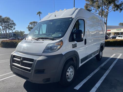 Photo 1 of 25 of 2014 RAM ProMaster 2500 Tradesman