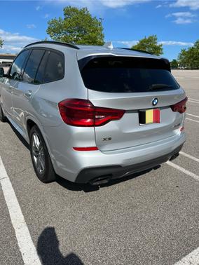 2019 BMW X3 M40i