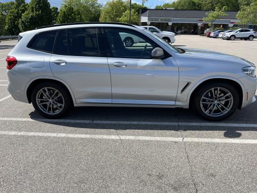 2019 BMW X3 M40i