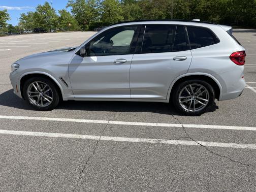 2019 BMW X3 M40i