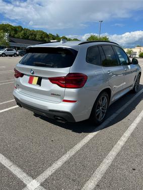 2019 BMW X3 M40i
