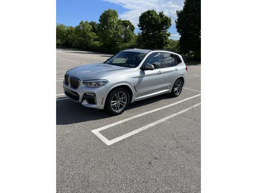 2019 BMW X3 M40i