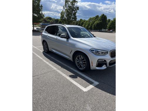 2019 BMW X3 M40i