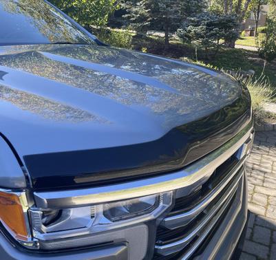 Silver 2023 Chevrolet Silverado 1500 High Country