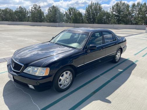 1999 Acura RL 3.5