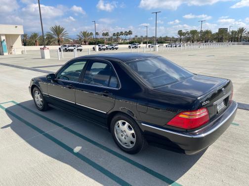1999 Acura RL 3.5