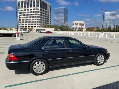 1999 Acura RL 3.5