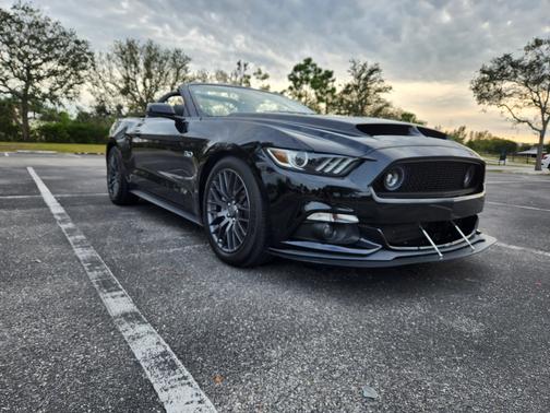 2015 Ford Mustang GT Premium