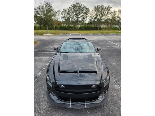 2015 Ford Mustang GT Premium