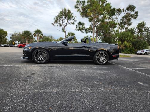 2015 Ford Mustang GT Premium