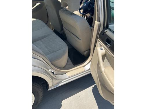 Gold 2004 Honda Civic LX