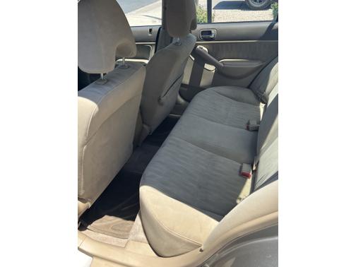 Gold 2004 Honda Civic LX