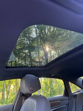 Black 2020 Audi A6 45 Premium Plus