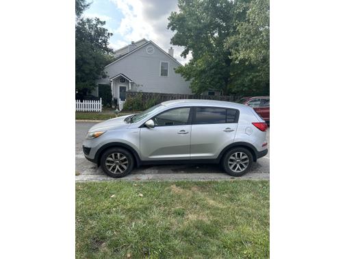 2015 Kia Sportage LX