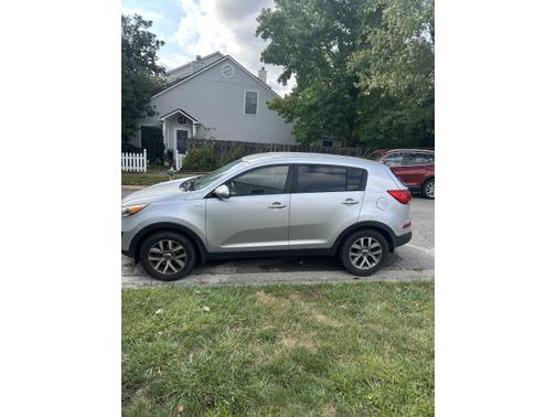2015 Kia Sportage LX