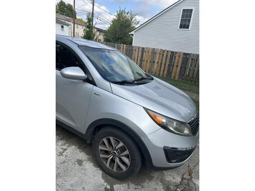 2015 Kia Sportage LX
