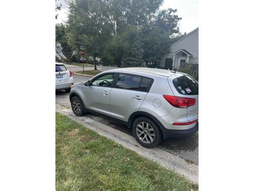 2015 Kia Sportage LX