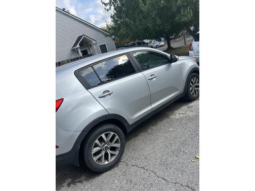 2015 Kia Sportage LX