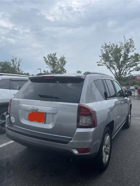 2016 Jeep Compass Sport