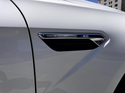 2015 BMW M6 Base