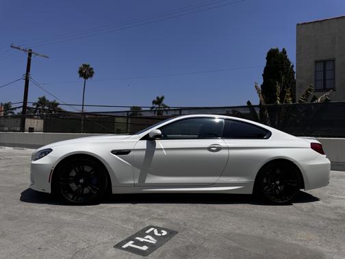 2015 BMW M6 Base