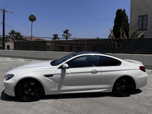2015 BMW M6 Base