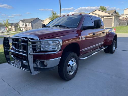 Photo 1 of 15 of 2008 Dodge Ram 3500 SLT Mega Cab DRW