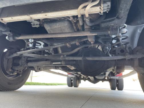 Photo 5 of 15 of 2008 Dodge Ram 3500 SLT Mega Cab DRW