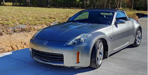 2006 Nissan 350Z Touring