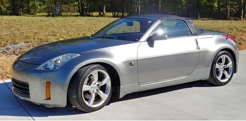 2006 Nissan 350Z Touring