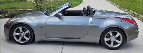 2006 Nissan 350Z Touring