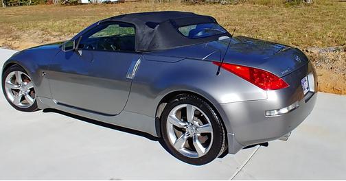 2006 Nissan 350Z Touring