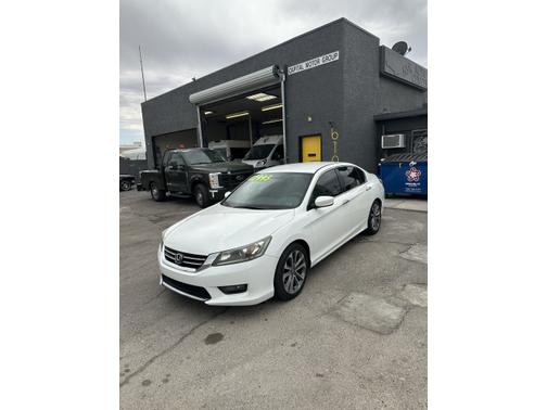 2015 Honda Accord Sport