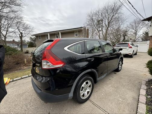 2013 Honda CR-V LX