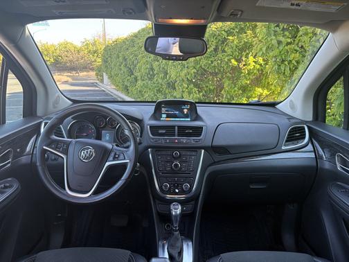 Brown 2014 Buick Encore Convenience