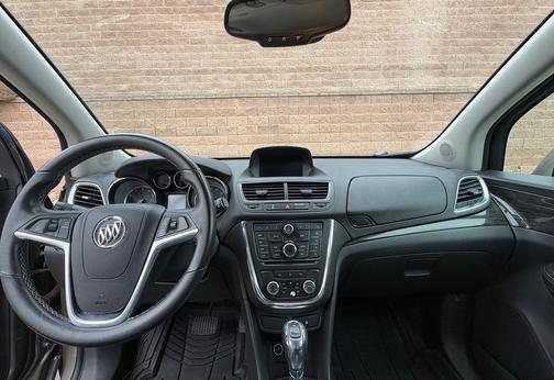 Beige 2014 Buick Encore Convenience