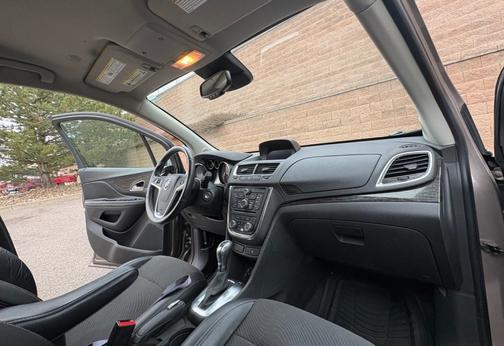Beige 2014 Buick Encore Convenience