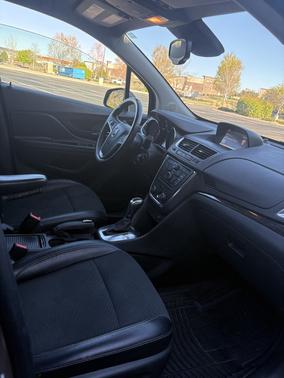 Brown 2014 Buick Encore Convenience