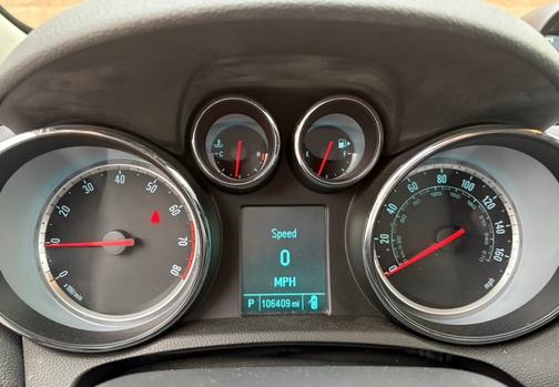 Beige 2014 Buick Encore Convenience