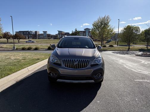 Brown 2014 Buick Encore Convenience