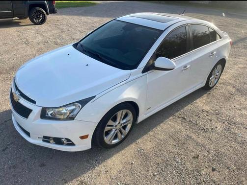 2014 Chevrolet Cruze LTZ