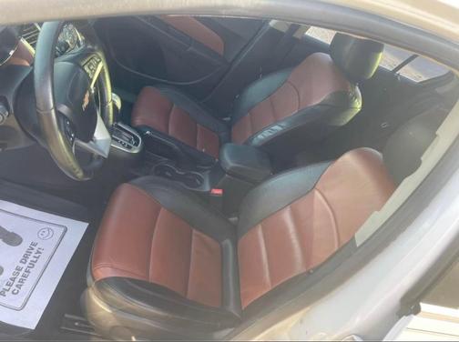 2014 Chevrolet Cruze LTZ